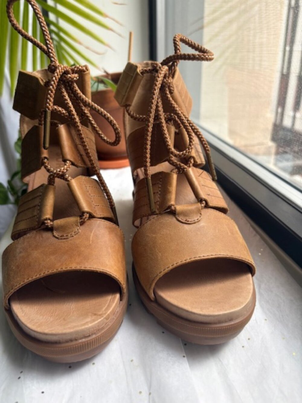 Sorel Joanie II Caged Sandal